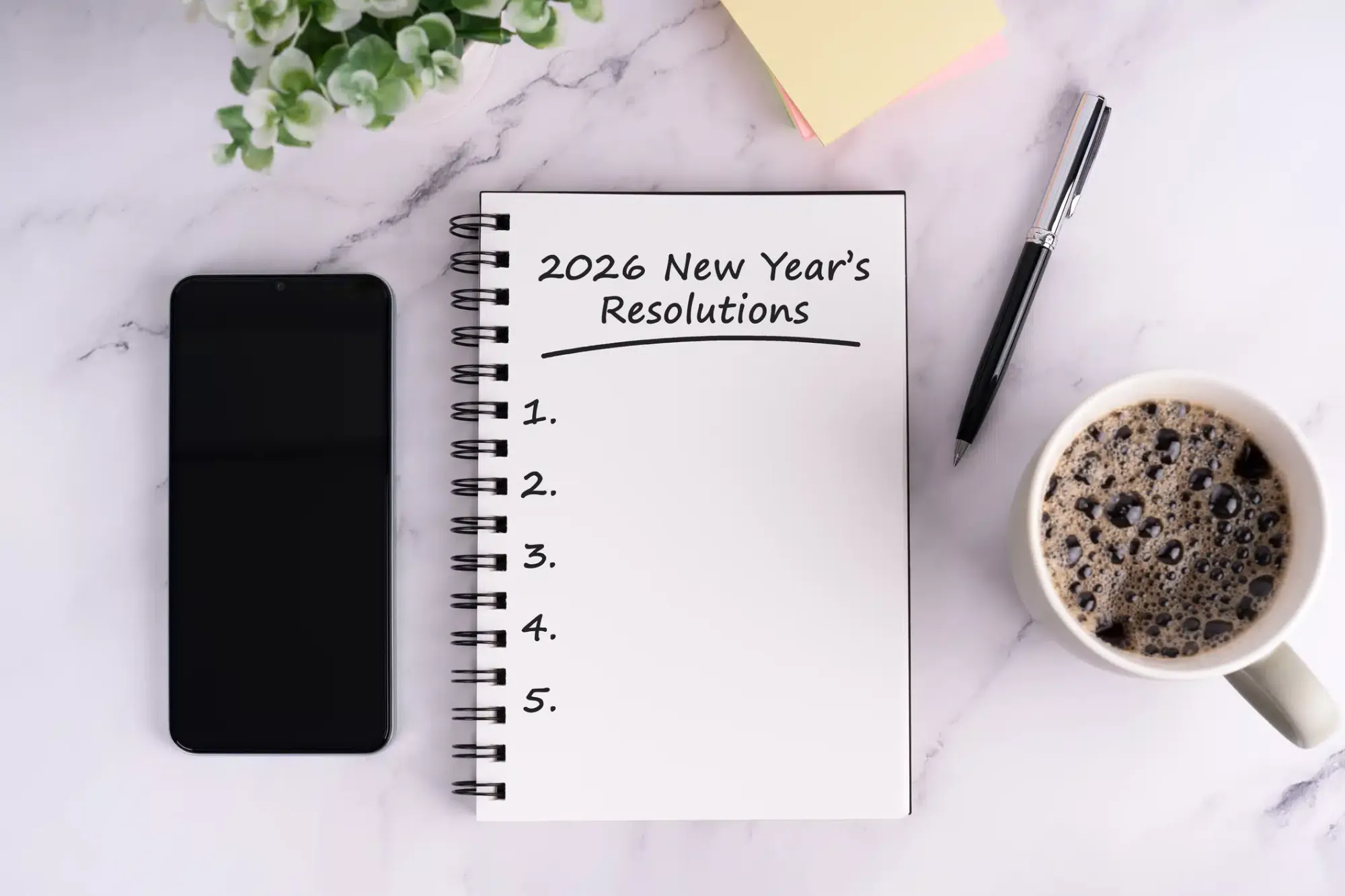 New Year's Resolutions: Why Determination Beats Big Promises