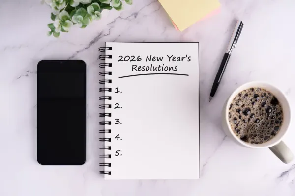 New Year's Resolutions: Why Determination Beats Big Promises