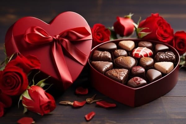 Valentine's Day Guide to Gift Giving