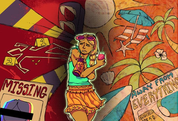 DANGERS OF A TEENAGE GIRL